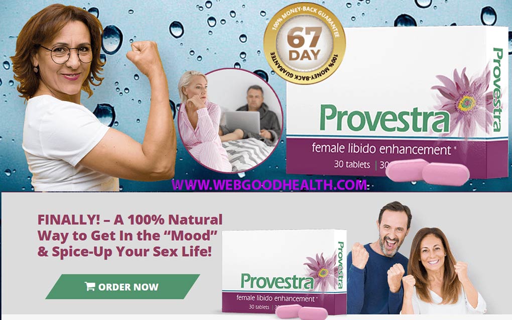 Provestra for Women Libido 
